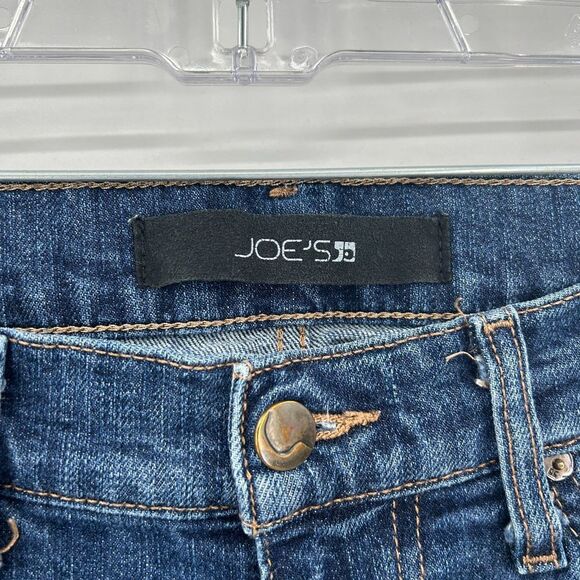 JOE'S JEANS Chasin Men's Straight Leg Denim Blue Jeans Size 32 - Picture 7 of 8